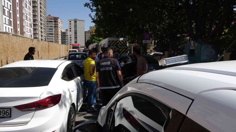 Okul Çevrelerinde ’narko-okul’ Uygulaması