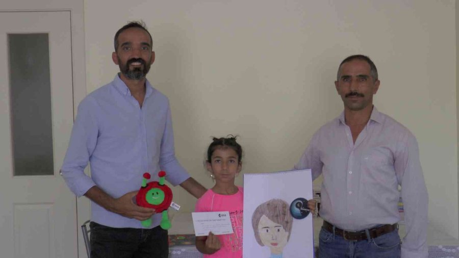 Uzaydan Gelen Mektup