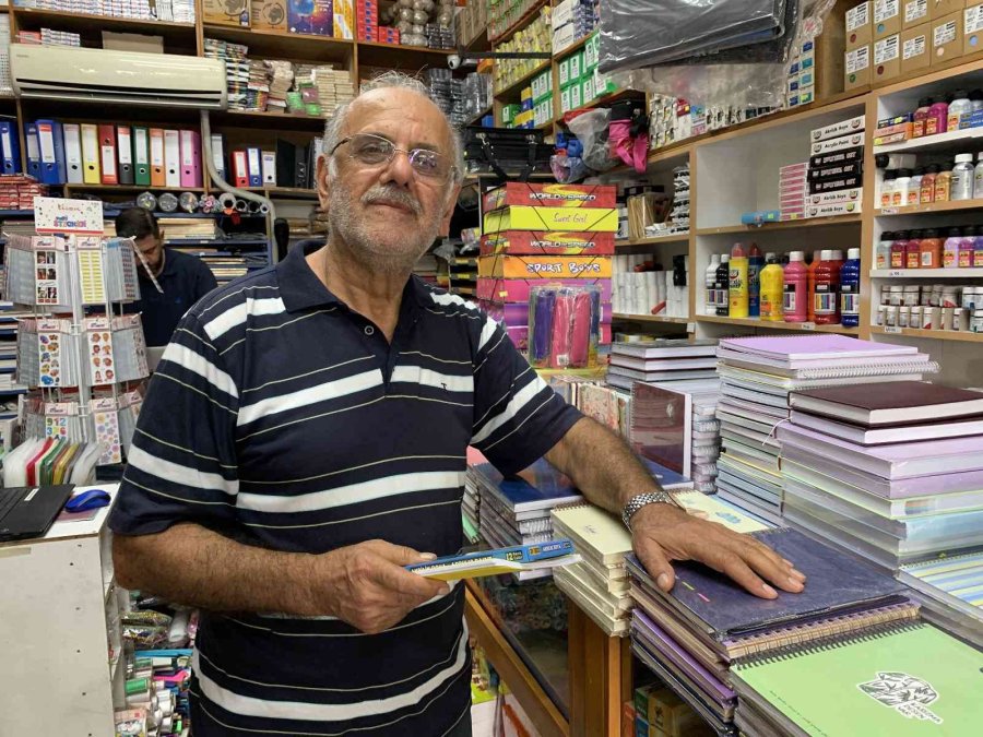 Okul Alışverişi Telaşı Başladı