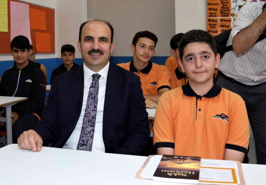 Başkan Altay: “çocuklarımızın Ve Gençlerimizin Mutlu Yarınları İçin Çalışmaya Devam Edeceğiz”