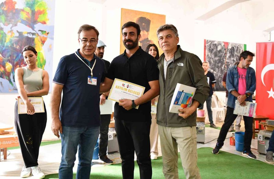 Öğrenciler Maharetlerini Sergiledi