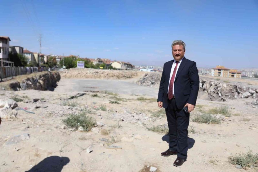 Başkan Dr. Mustafa Palancıoğlu: "eğitime Yapılan Yatırımları Kendimize Vazife Kabul Ediyoruz”