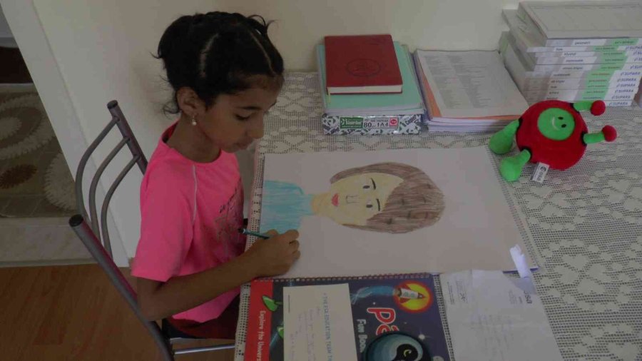 Uzaydan Gelen Mektup