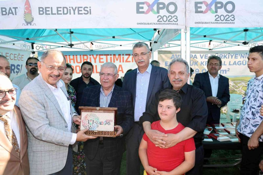 Kahramanmaraşlılar Ali Dağı 360’ta Buluştu