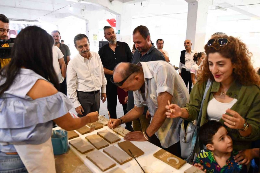 Basın Mensupları Sempozyuma İz Bıraktı