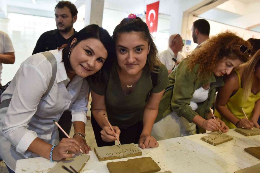 Basın Mensupları Sempozyuma İz Bıraktı