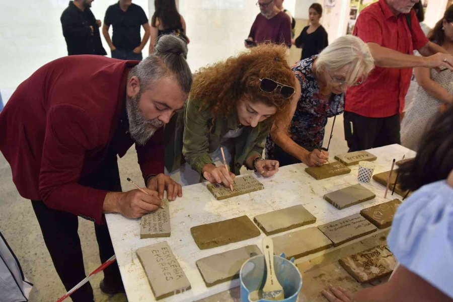 Basın Mensupları Sempozyuma İz Bıraktı