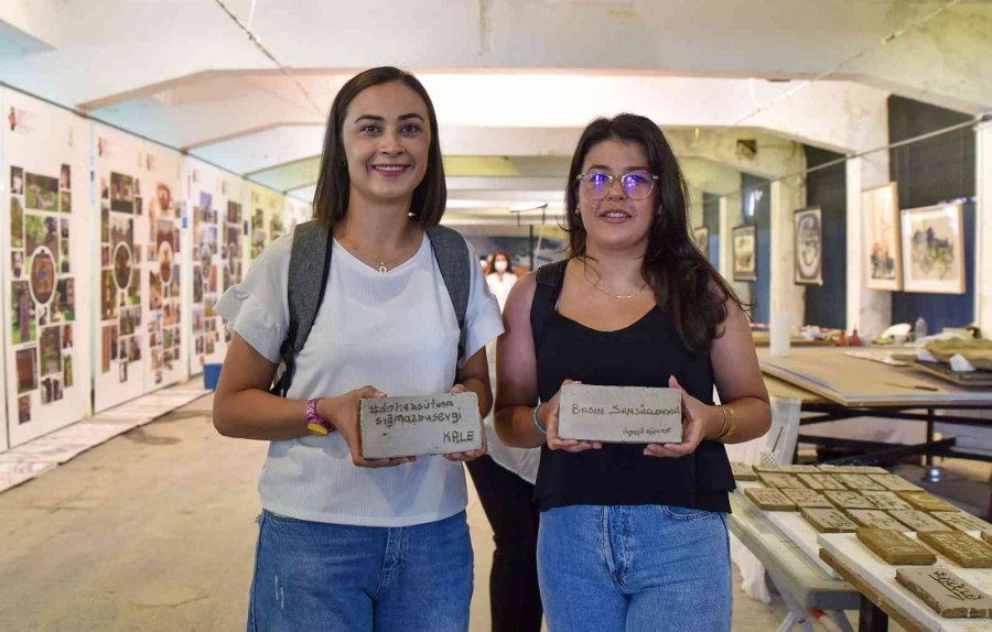 Basın Mensupları Sempozyuma İz Bıraktı