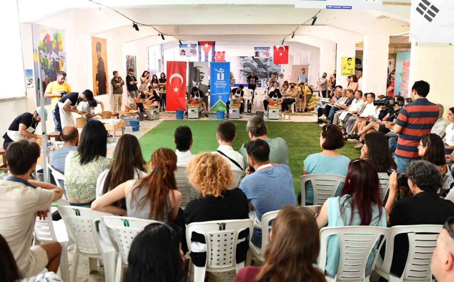 Öğrenciler Maharetlerini Sergiledi