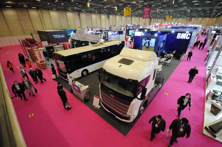 Akmermer: “anadolu Üretim Ve Yatırım Hareketi, Müsiad Expo İle Maksimum Fayda Sağlayacak”