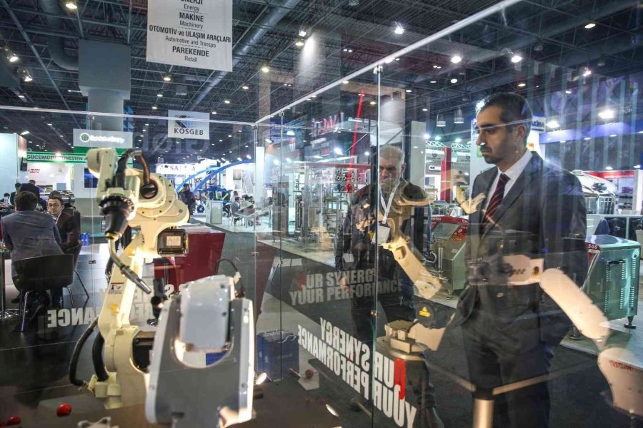 Akmermer: “anadolu Üretim Ve Yatırım Hareketi, Müsiad Expo İle Maksimum Fayda Sağlayacak”