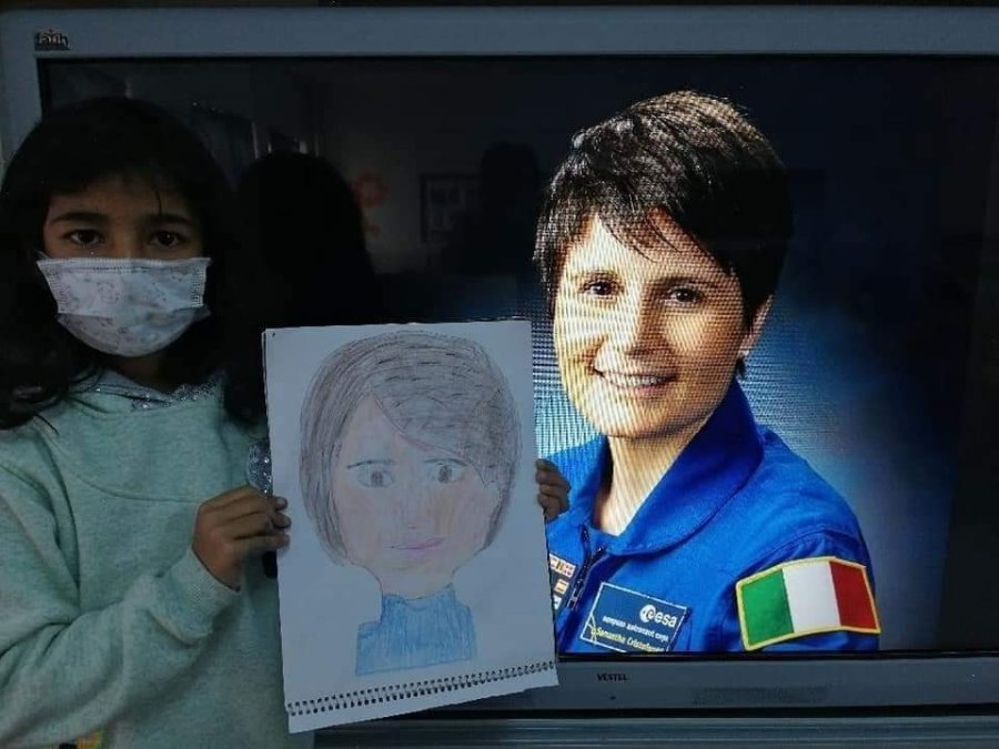 Uzaydan Gelen Mektup