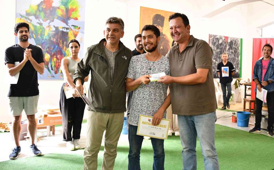 Öğrenciler Maharetlerini Sergiledi