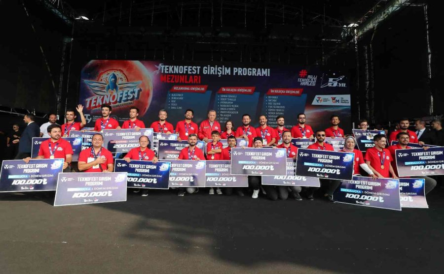 İnovatsolu Gençlere Bir Ödül Daha