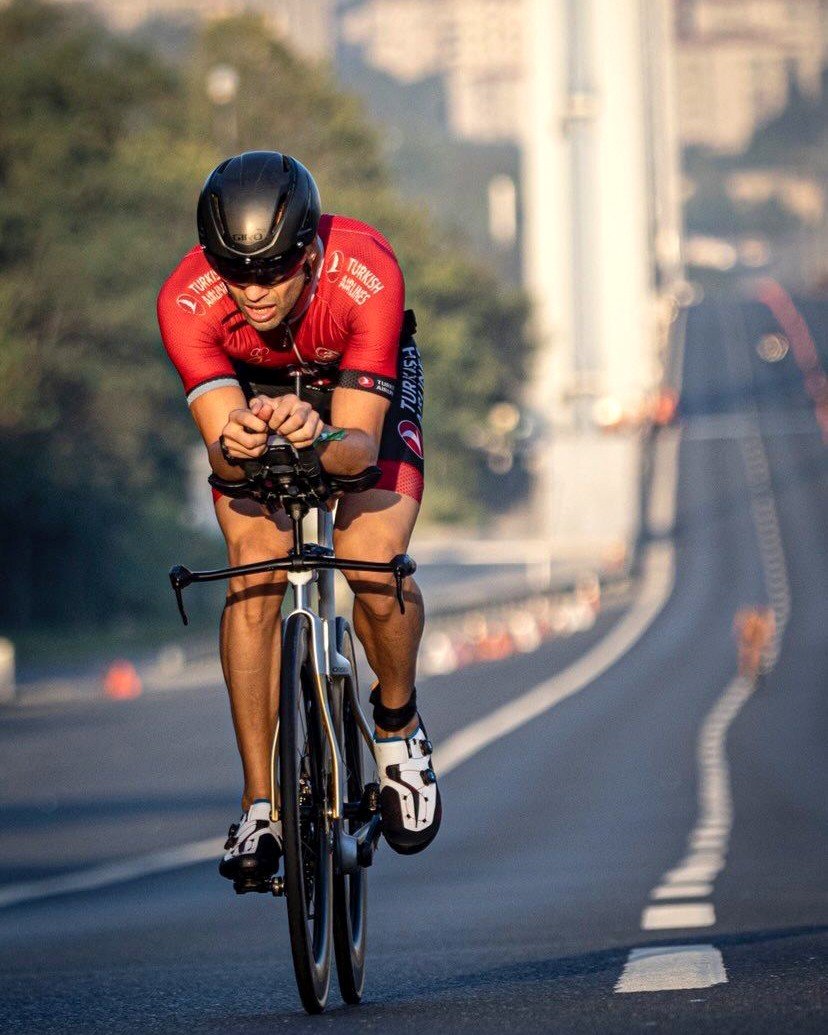 Boğaziçi Triatlonu’na Antalyaspor Damgası