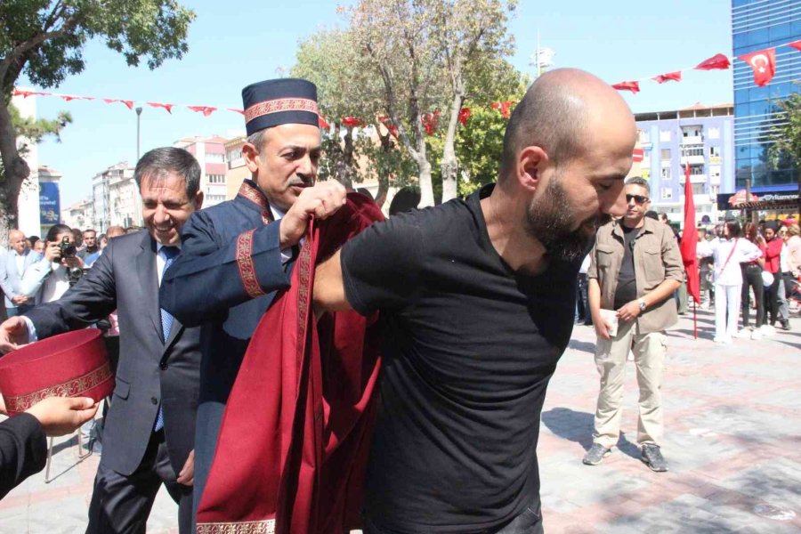 Karaman’da "ahilik Haftası" Kutlandı