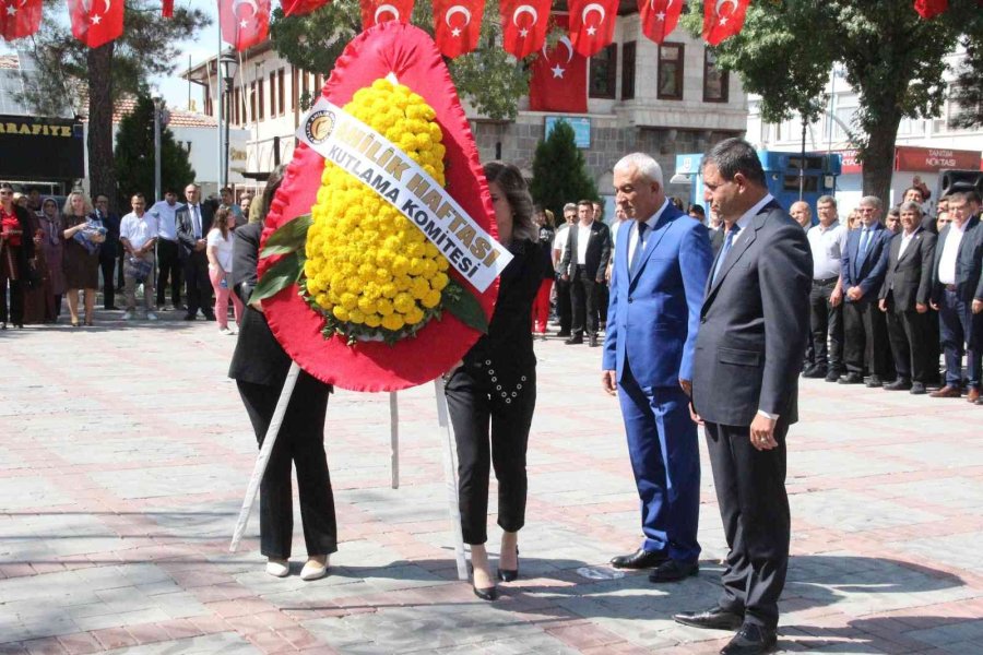 Karaman’da "ahilik Haftası" Kutlandı