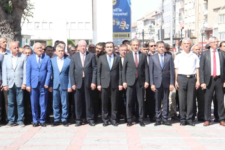 Karaman’da "ahilik Haftası" Kutlandı