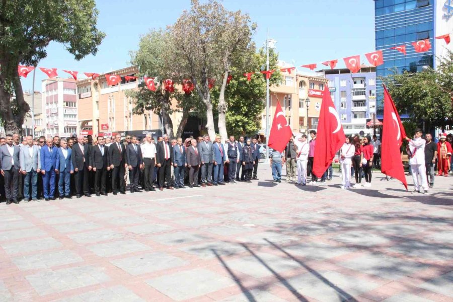 Karaman’da "ahilik Haftası" Kutlandı