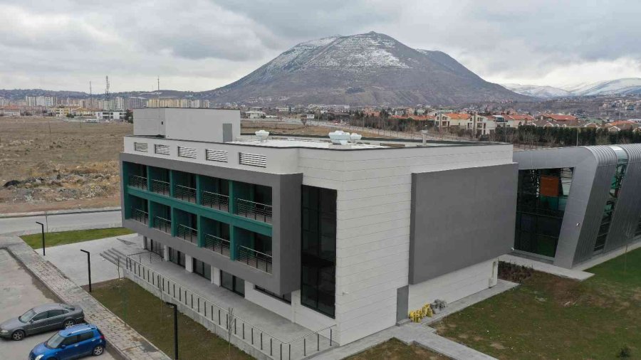 Büyükşehir’den Hasta Yakınlarına Otel Konforunda Misafirhane