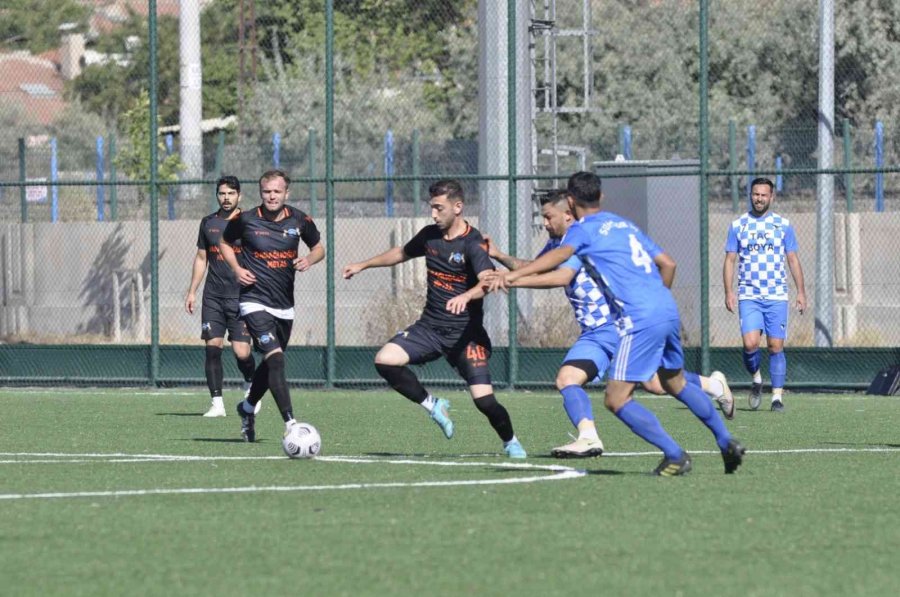 Kayseri Süper Amatör Küme: Erciyes Esen Makinaspor: 2 - Sungur Fk: 1