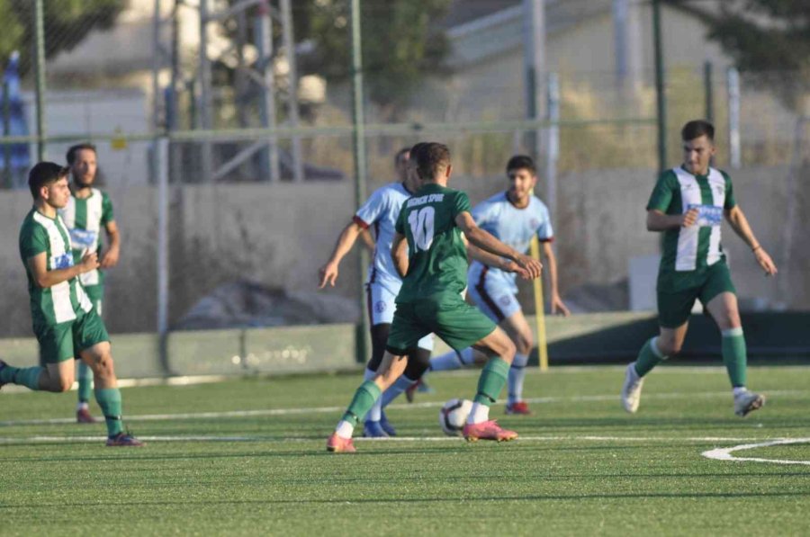 Kayseri Süper Amatör Küme 1. Hafta: Argıncıkspor: 4- Esentepespor: 2