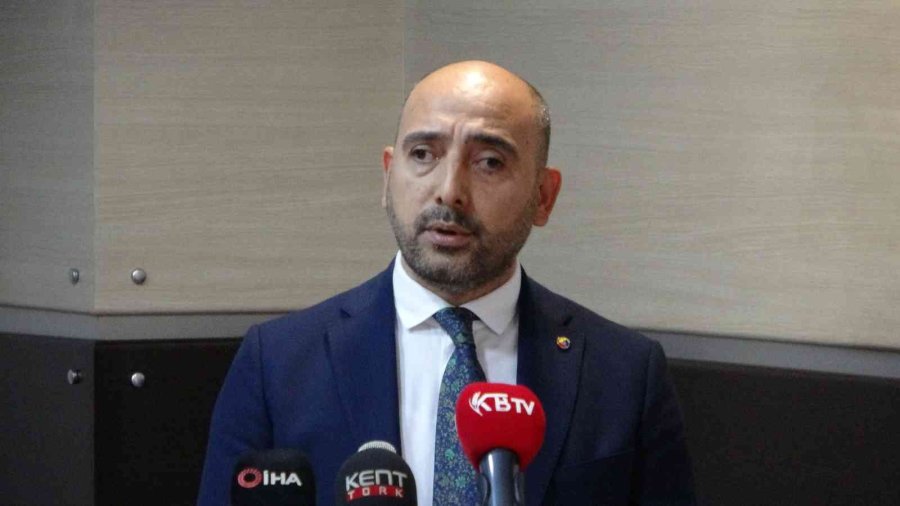 Kayseri’de Yılın Ahisine Kaftanı Giydirildi