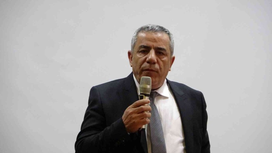 Kayseri’de Yılın Ahisine Kaftanı Giydirildi