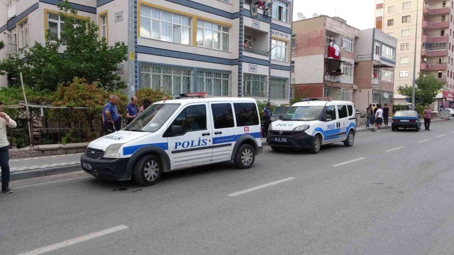 Sokak Ortasında Av Tüfeğiyle Saldırıya Uğradı