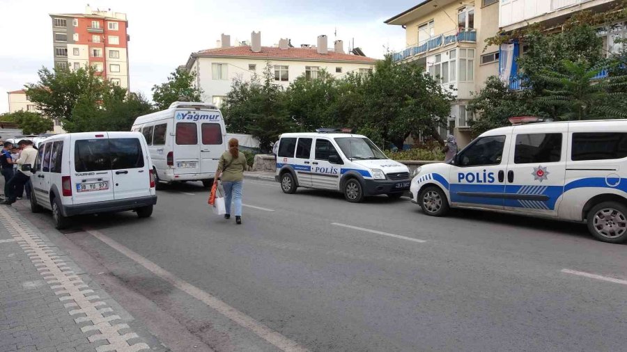 Sokak Ortasında Av Tüfeğiyle Saldırıya Uğradı