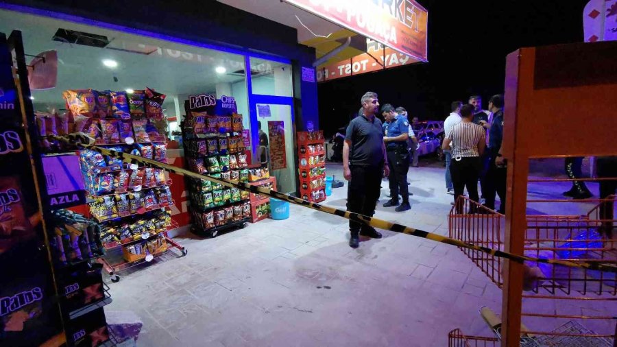 Miras Parası İçin Kardeşini Başından Vurarak Öldürdü