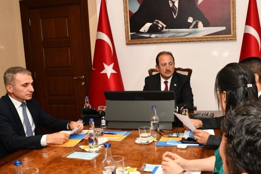 Pehlivan: "öğrencilerimizin Barınma Sıkıntısı Yaşamaması İçin Tedbirlerimizi Aldık"