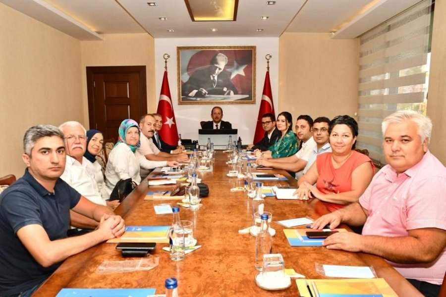 Pehlivan: "öğrencilerimizin Barınma Sıkıntısı Yaşamaması İçin Tedbirlerimizi Aldık"