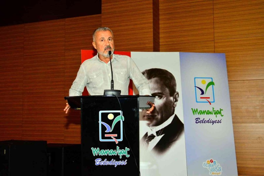 Manavgat Belediyesi Gençlik Meclisi’ni Kurdu