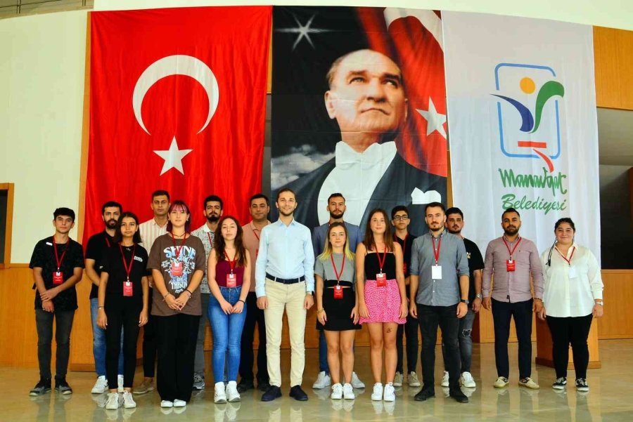 Manavgat Belediyesi Gençlik Meclisi’ni Kurdu
