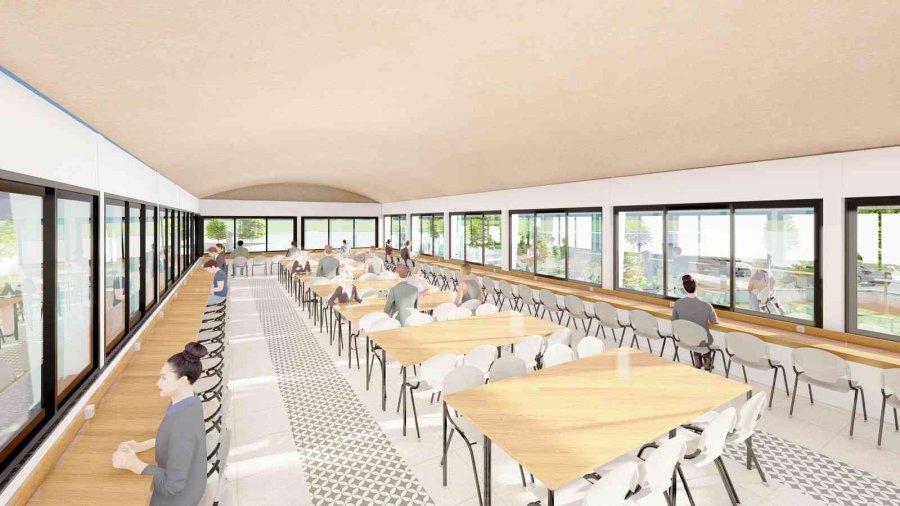 Manavgat Belediyesi’nden Eğitime Katkı Projesi