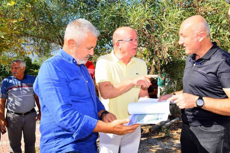 Manavgat Belediyesi’nden Eğitime Katkı Projesi