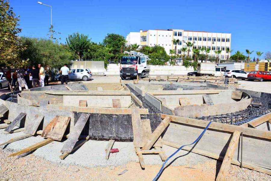 Manavgat Belediyesi’nden Eğitime Katkı Projesi