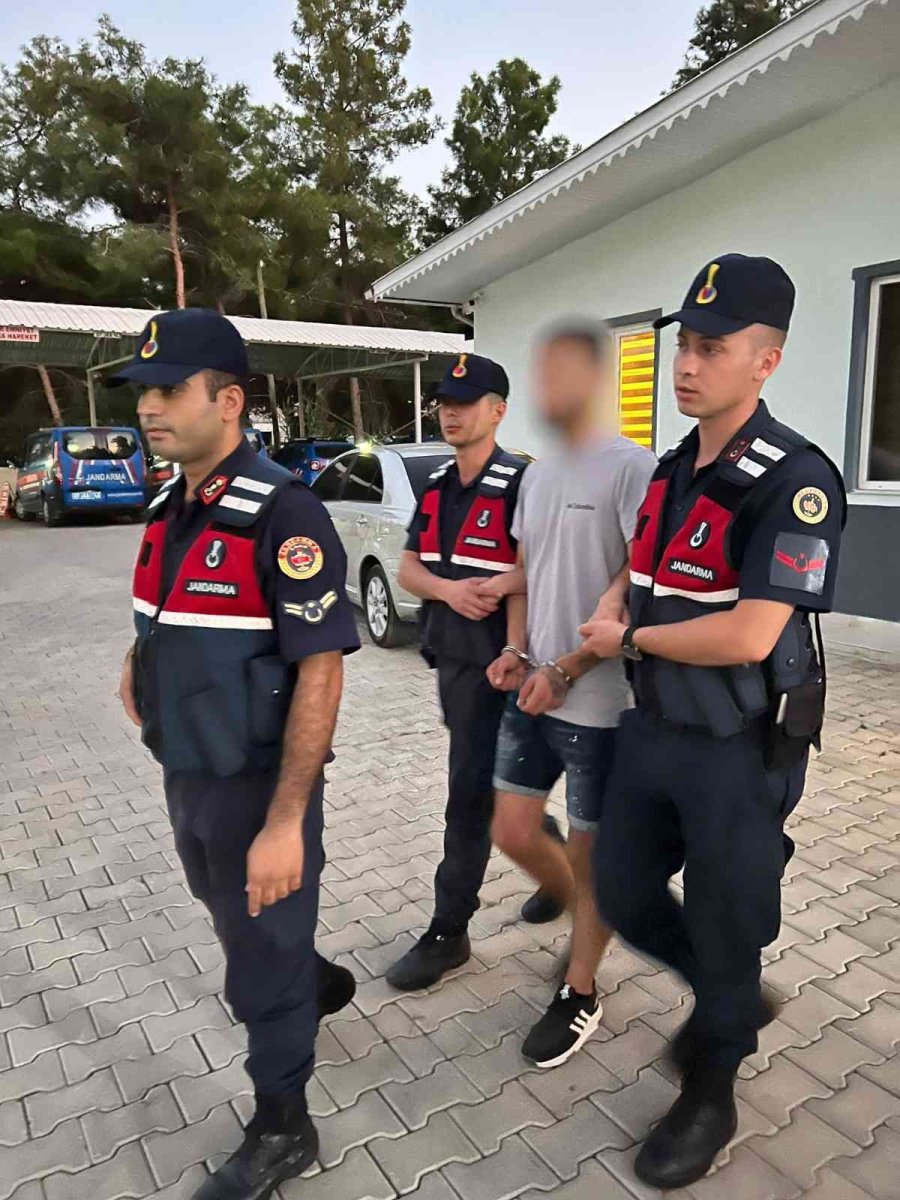 42,5 Yıl Kesinleşmiş Hapis Cezası Bulunan Hükümlü, Uyuşturucu Operasyonunda Yakalandı