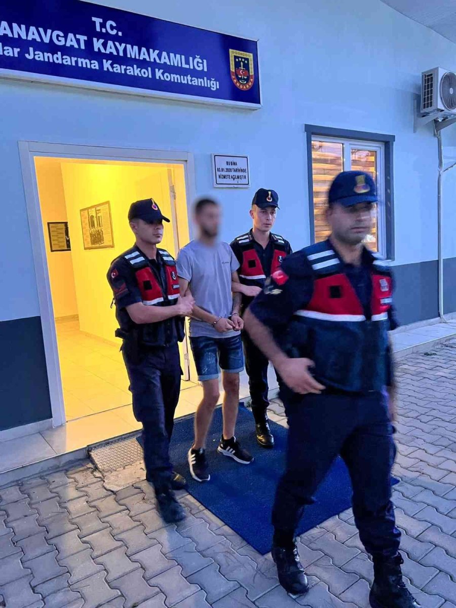 42,5 Yıl Kesinleşmiş Hapis Cezası Bulunan Hükümlü, Uyuşturucu Operasyonunda Yakalandı