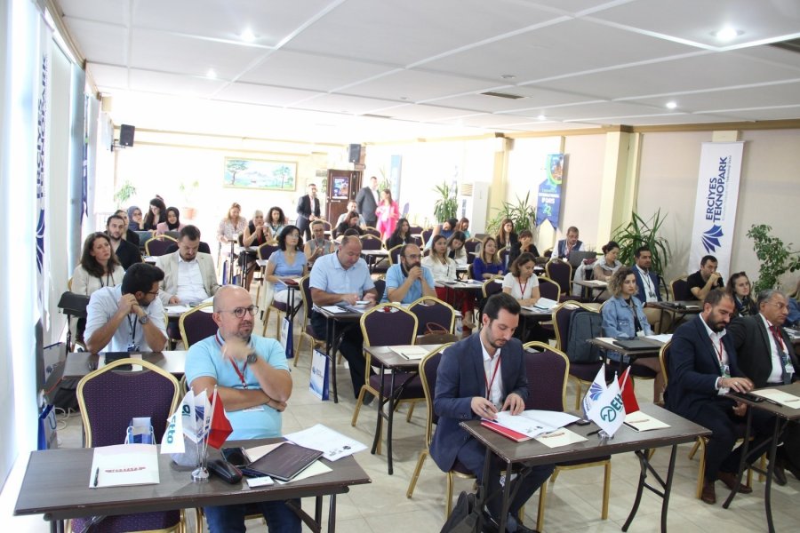 Kapadokya Uluslararası Ip Günleri Etkinliğinin 7’incisi Düzenlendi