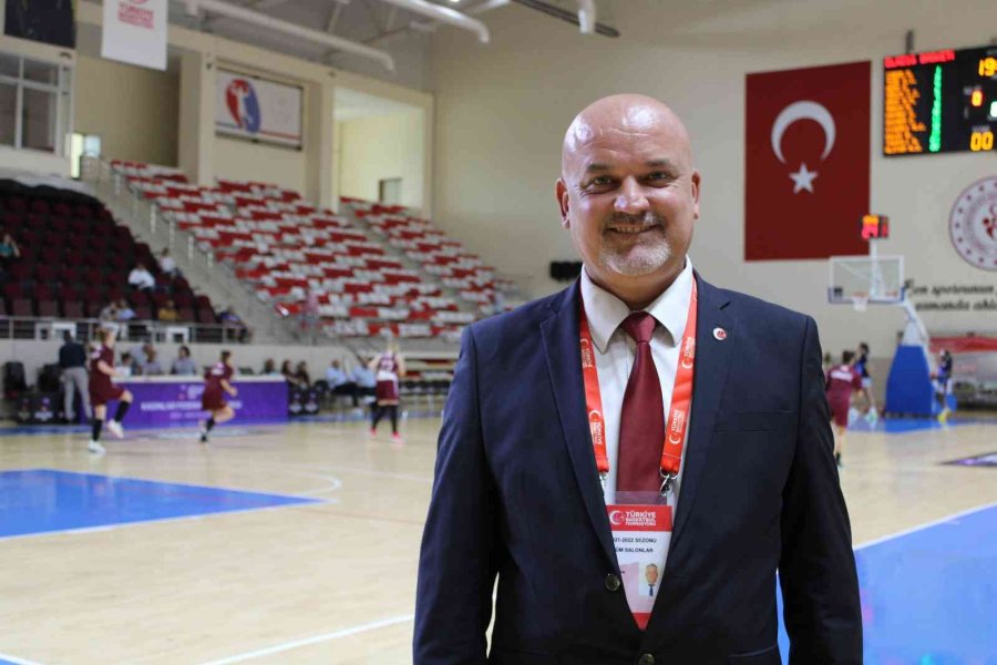 Kadınlar Basketbol Süper Ligi Ekipleri Eskişehir’de Buluştu
