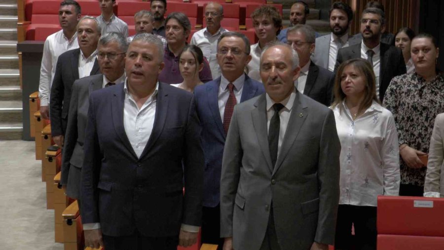 Kto Başkanı Gülsoy: “ahilik Kültürü Gelecekte De Yaşatılması Gereken Bir Felsefedir”