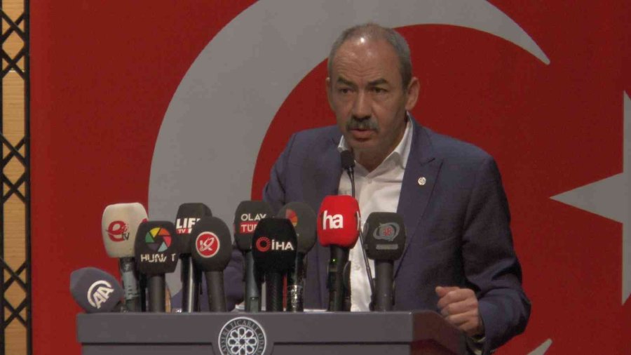 Kto Başkanı Gülsoy: “ahilik Kültürü Gelecekte De Yaşatılması Gereken Bir Felsefedir”