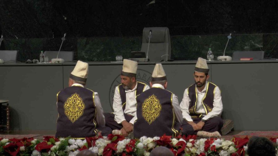 Kto Başkanı Gülsoy: “ahilik Kültürü Gelecekte De Yaşatılması Gereken Bir Felsefedir”