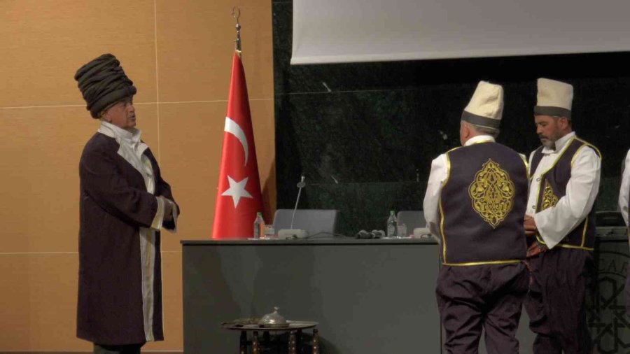 Kto Başkanı Gülsoy: “ahilik Kültürü Gelecekte De Yaşatılması Gereken Bir Felsefedir”