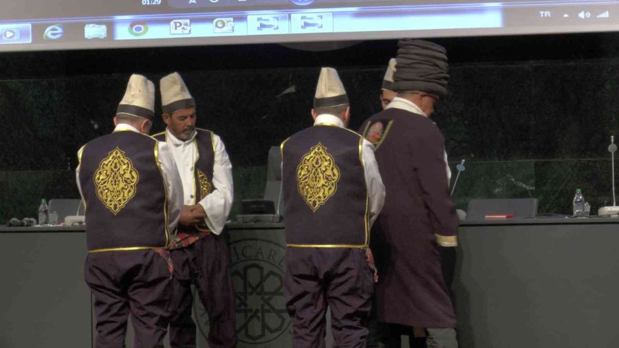 Kto Başkanı Gülsoy: “ahilik Kültürü Gelecekte De Yaşatılması Gereken Bir Felsefedir”