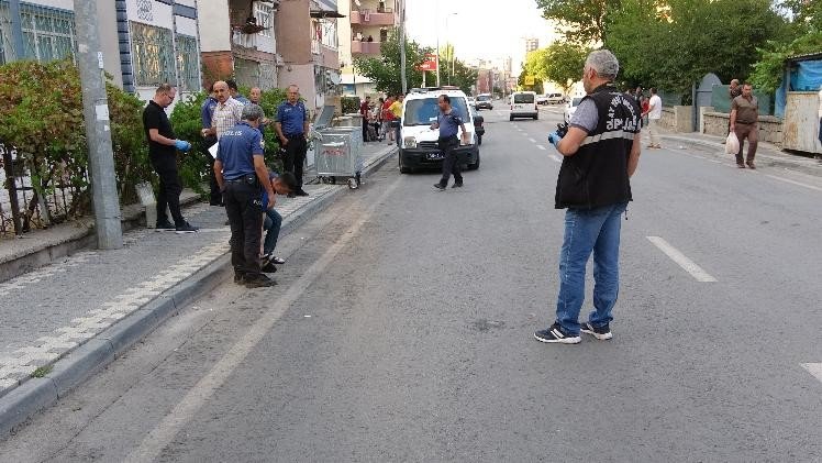 Kayseri’de Cinayet: Sokak Ortasında Av Tüfeği İle Saldırıya Uğrayan Şahıs Hayatını Kaybetti