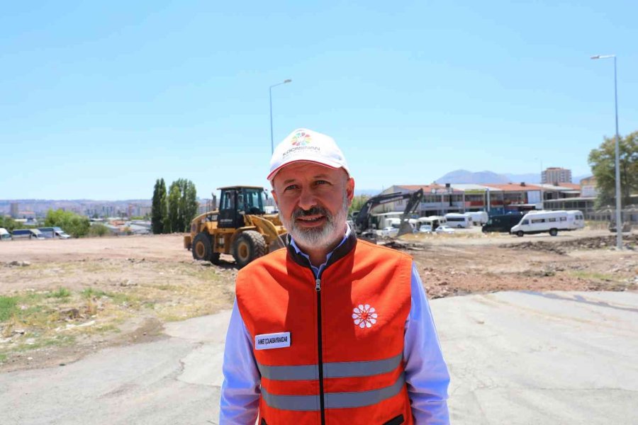 Başkan Çolakbayrakdar; “ulaşımda Da Çağ Atlatıyoruz”