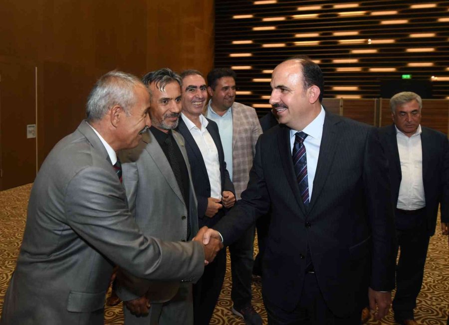 Başkan Altay: “şehir Tanıtımı Sanayi, Üretim Ve İstihdama Katkı Sağlıyor”